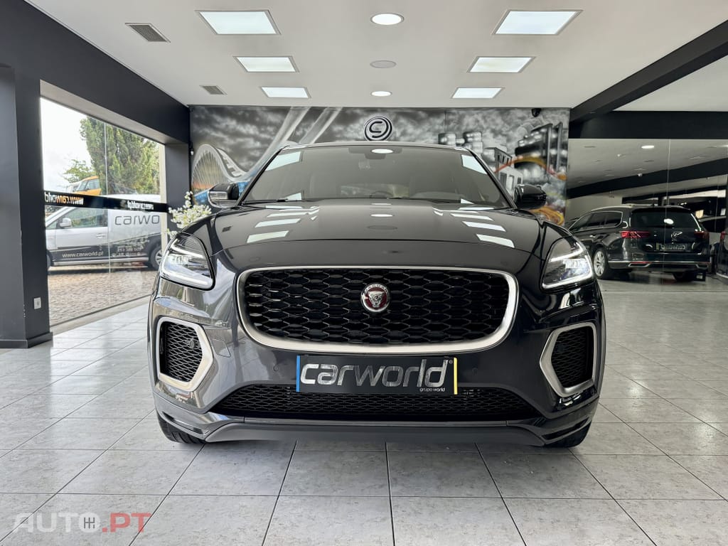 Jaguar E-Pace 1.5 P300e R-Dynamic HSE AWD Aut.