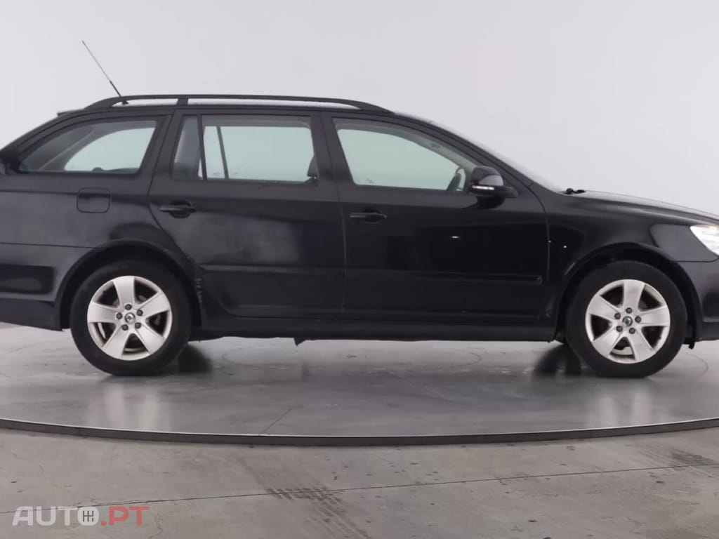 Skoda Octavia Break 1.6 TDi Elegance Pack