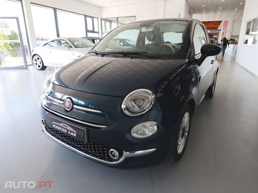 Fiat 500 1.0 Hybrid Dolcevita