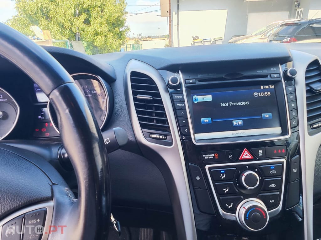 Hyundai i30 1.6