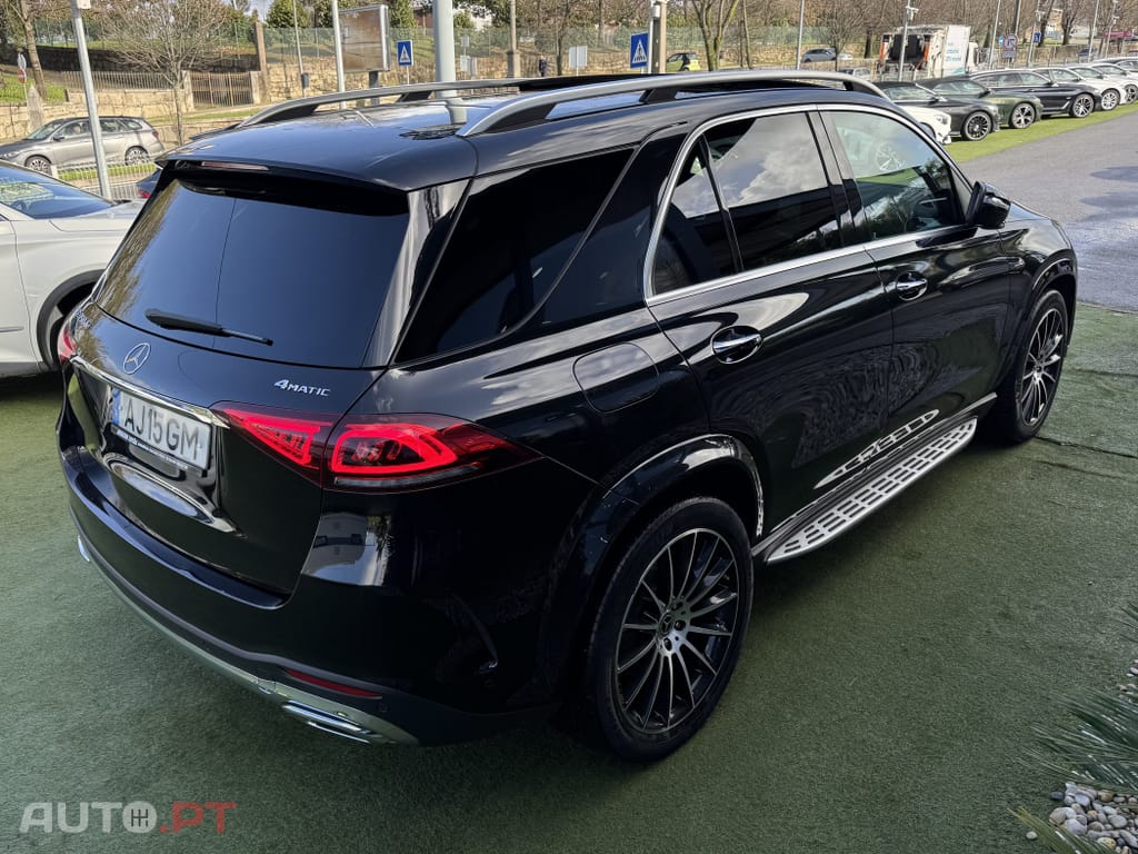 Mercedes-Benz GLE de 4Matic