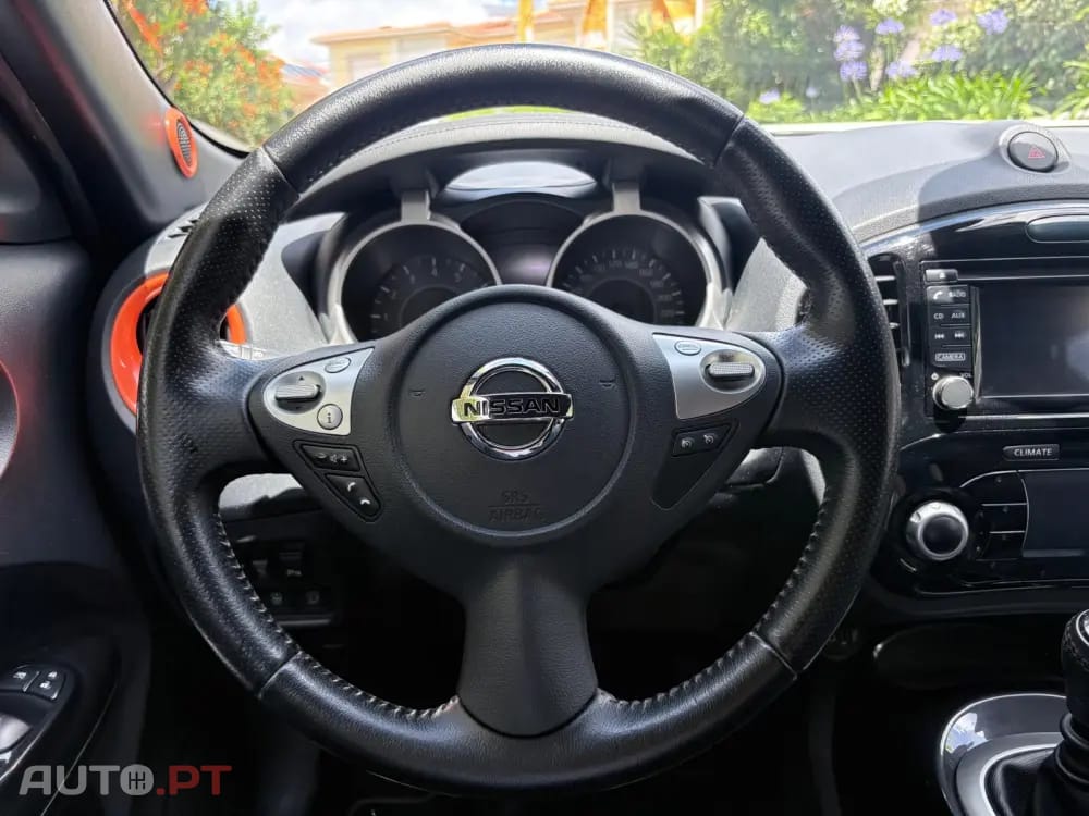 Nissan Juke 1.2 DIG-T N-Connecta