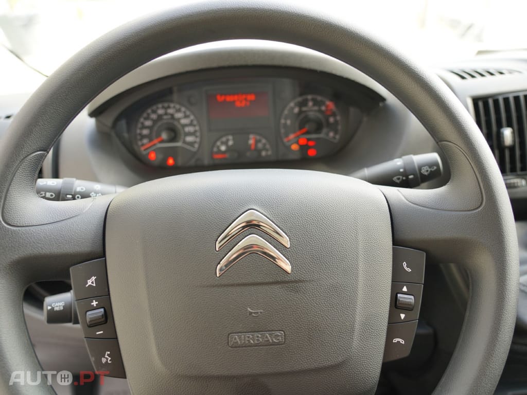 Citroen Jumper 2.2 BlueHDi L/3 H2
