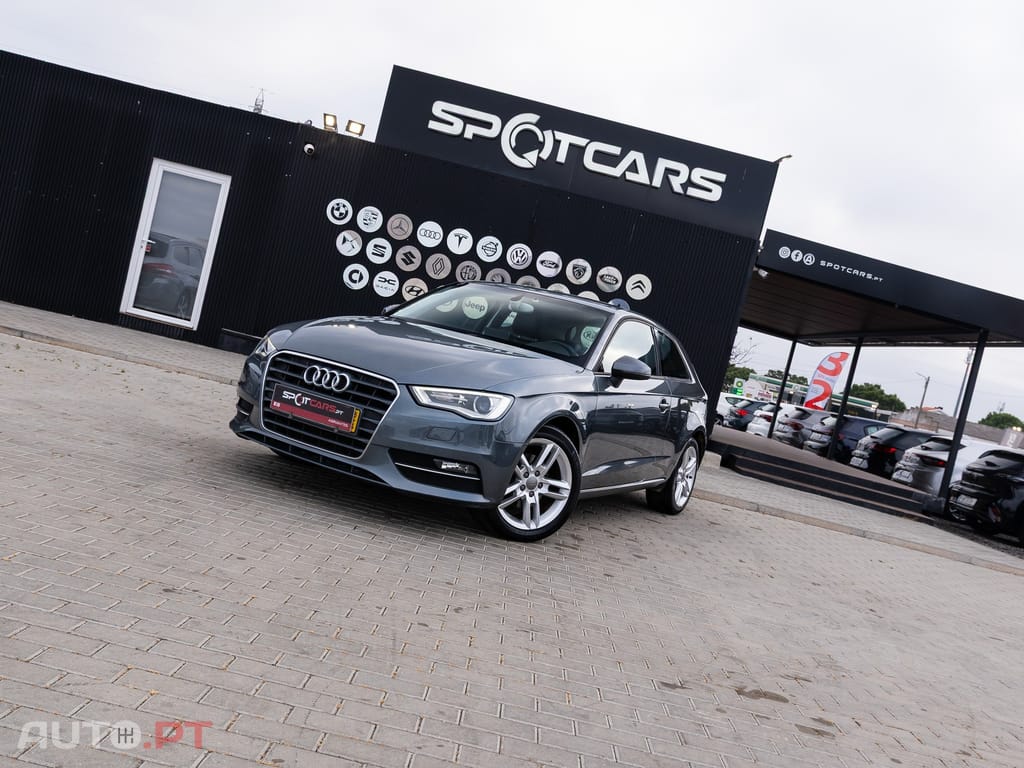 Audi A3 2.0 TDI Sport