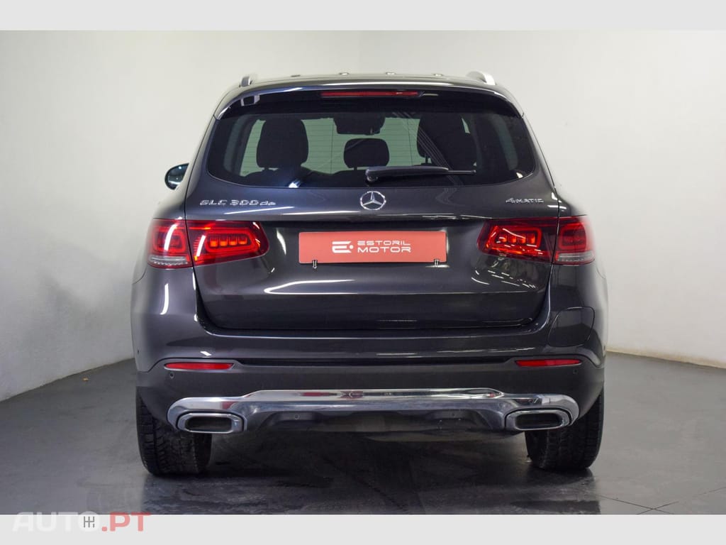Mercedes-Benz GLC 300 de 4MATIC