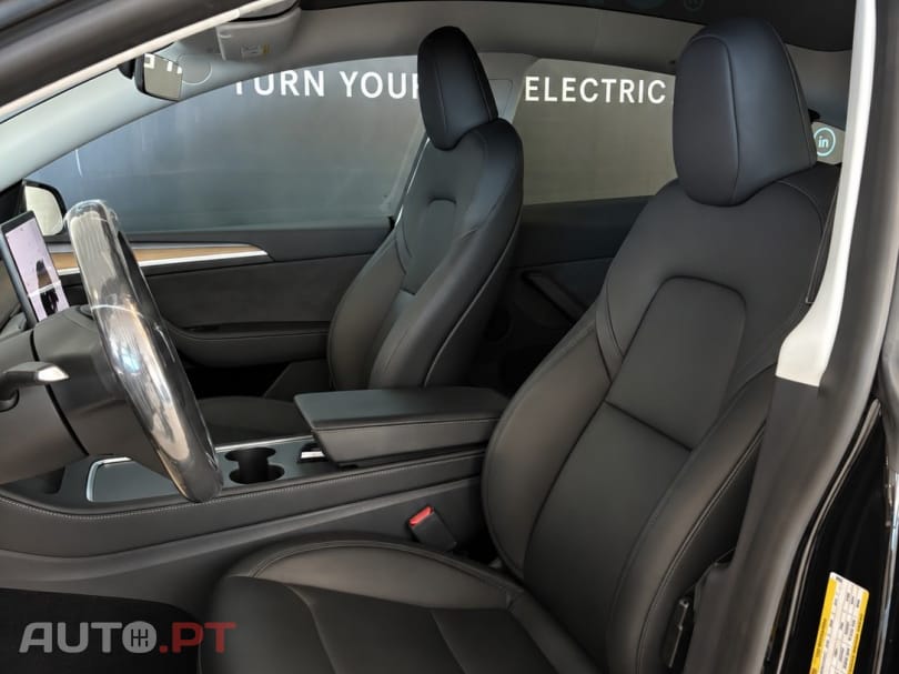 Tesla Model Y Tração Traseira