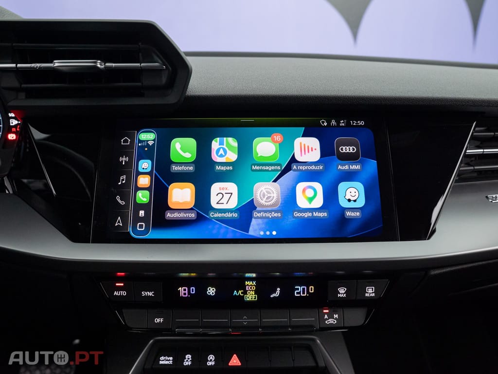 Audi A3 Sportback 30 TFSI S tronic