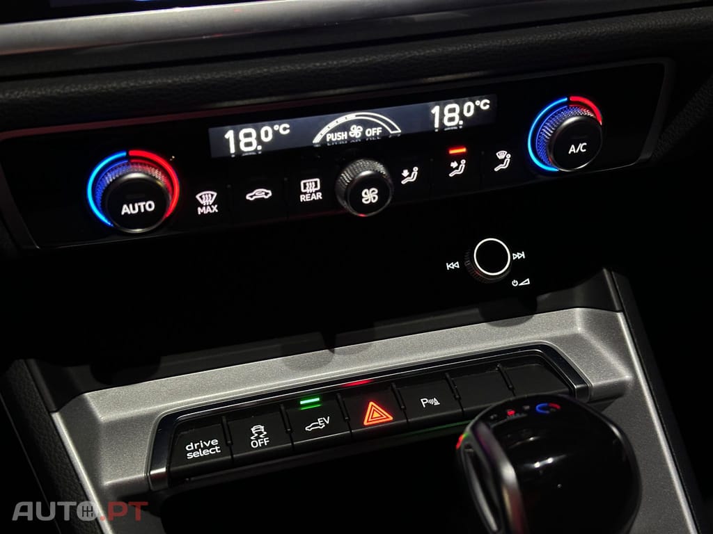 Audi Q3 45 TFSIe S tronic