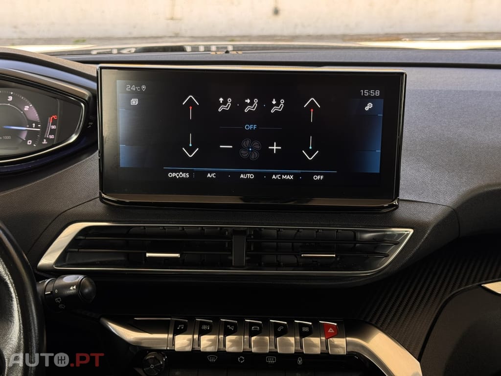 Peugeot 5008 1.5 BlueHDi Allure EAT8
