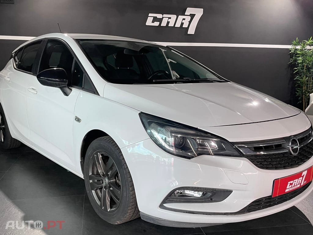 Opel Astra 1.6 CDTI Edition S/S