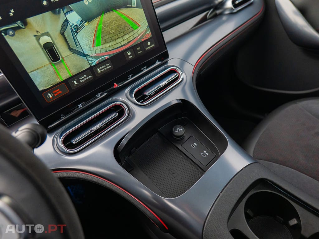 Smart #1 66 kWh Brabus AWD