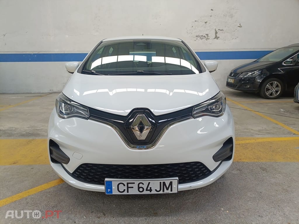 Renault Zoe (c/ Bateria) Zen 50