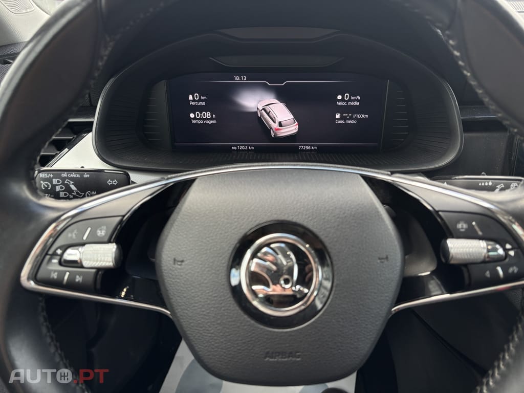 Skoda Kamiq 1.0 TSI Ambition DSG