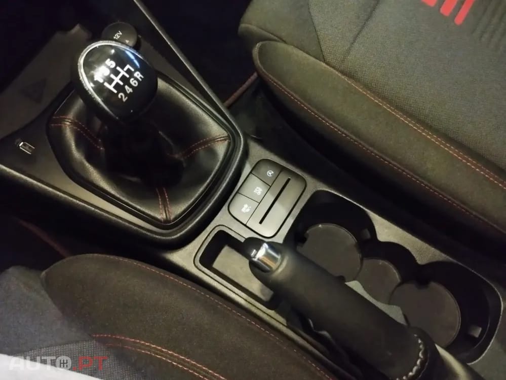 Ford Fiesta 1.0 EcoBoost ST-Line