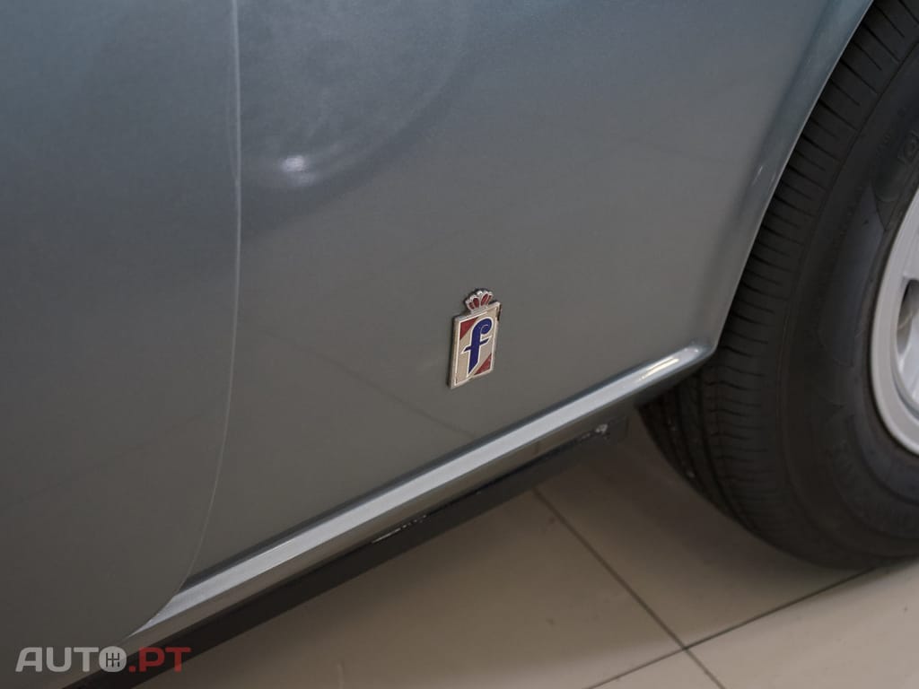 Lancia Flavia Coupe 1.8