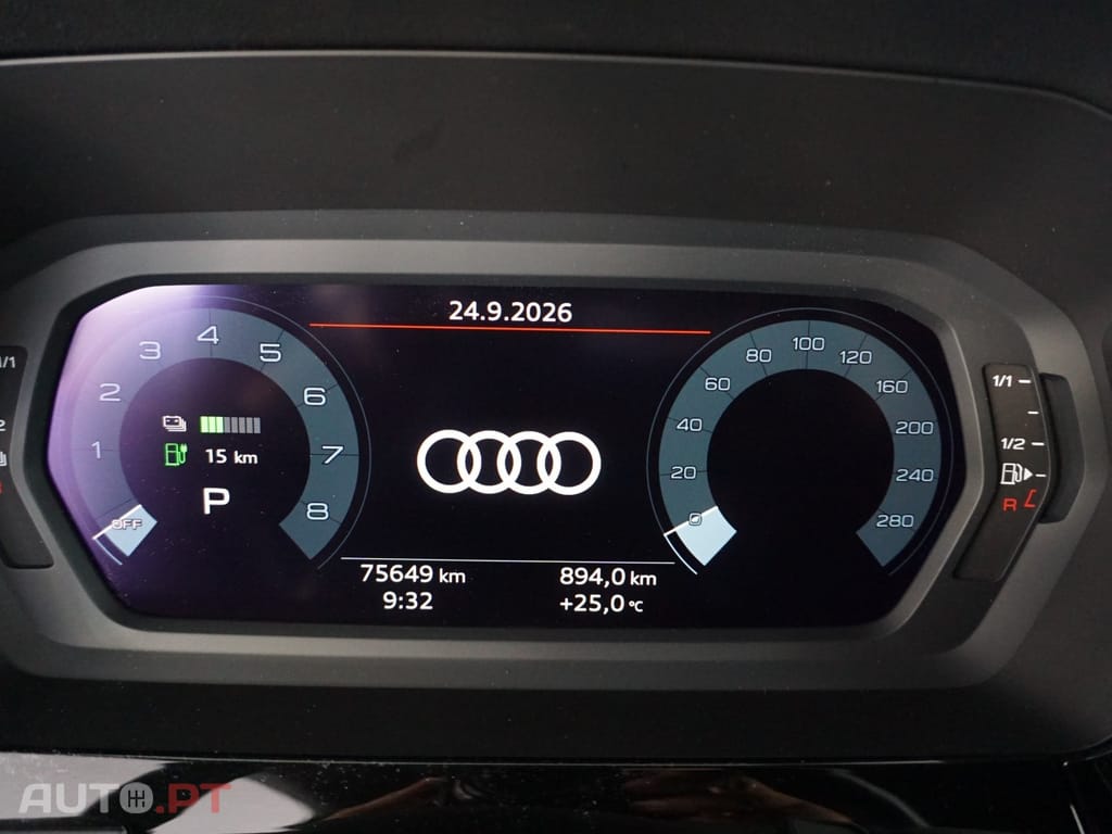 Audi A3 Sportback 40 TFSIe