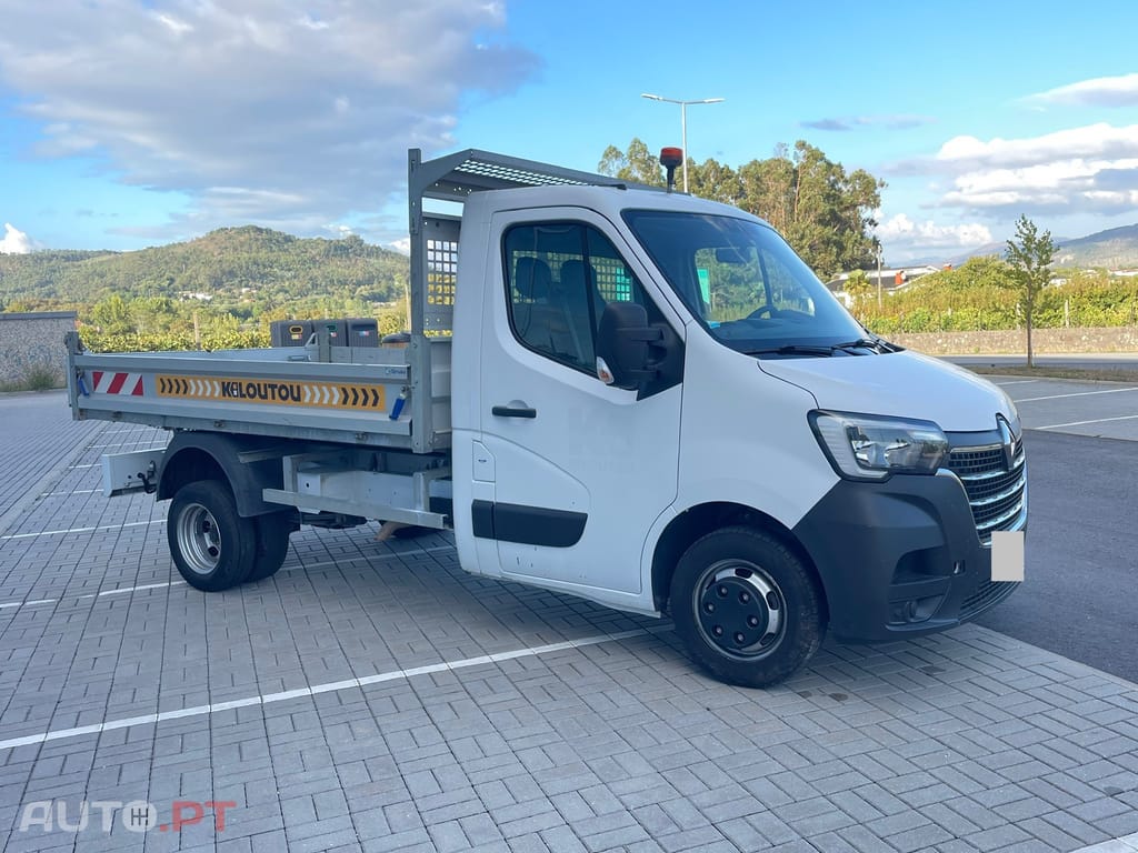 Renault Master 2.3 dCi L2 3.5T 150 Basculante