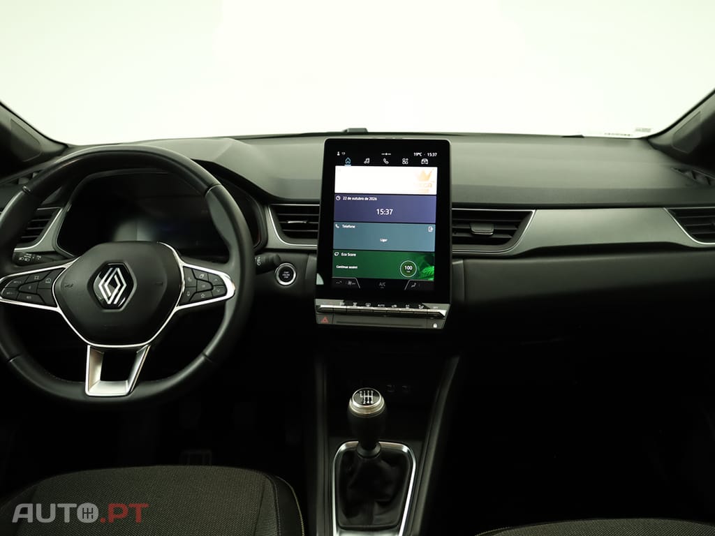 Renault Captur 1.0 TCe Techno