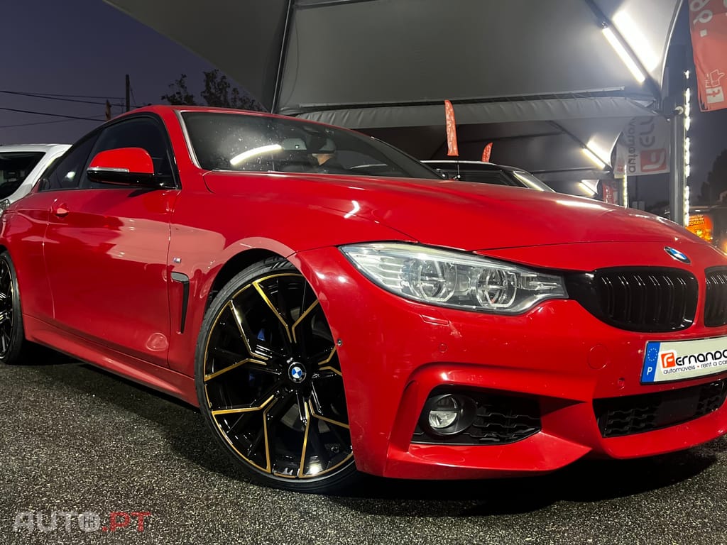 BMW 435 Pack M xDrive