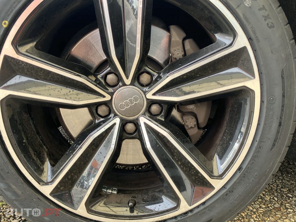 Audi A6 Avant 2.0 TDi Advance S Tronic