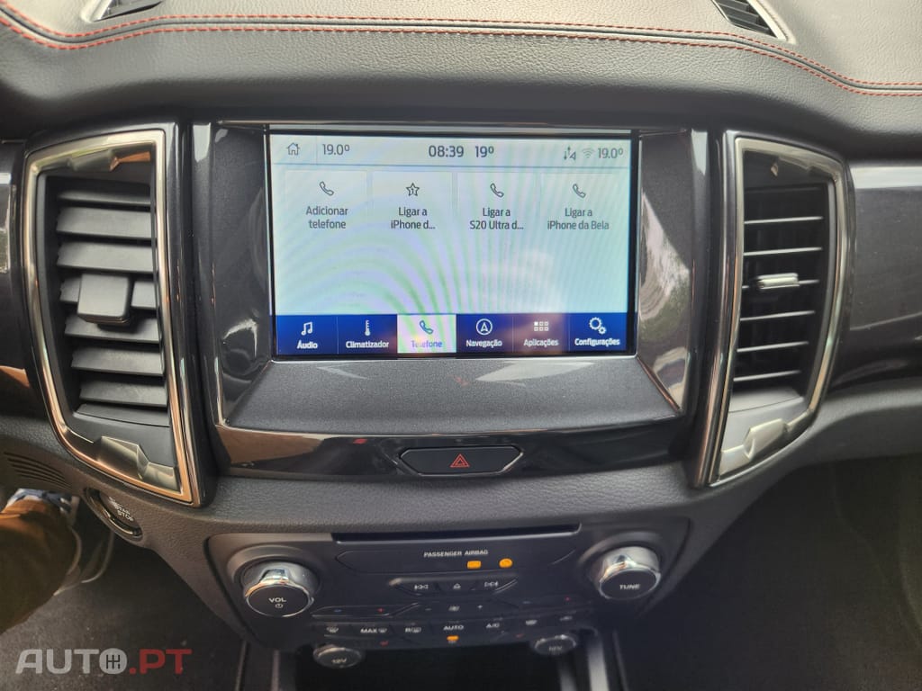 Ford Ranger 2.0 TDCi CD Wildtrak Aut.4WD