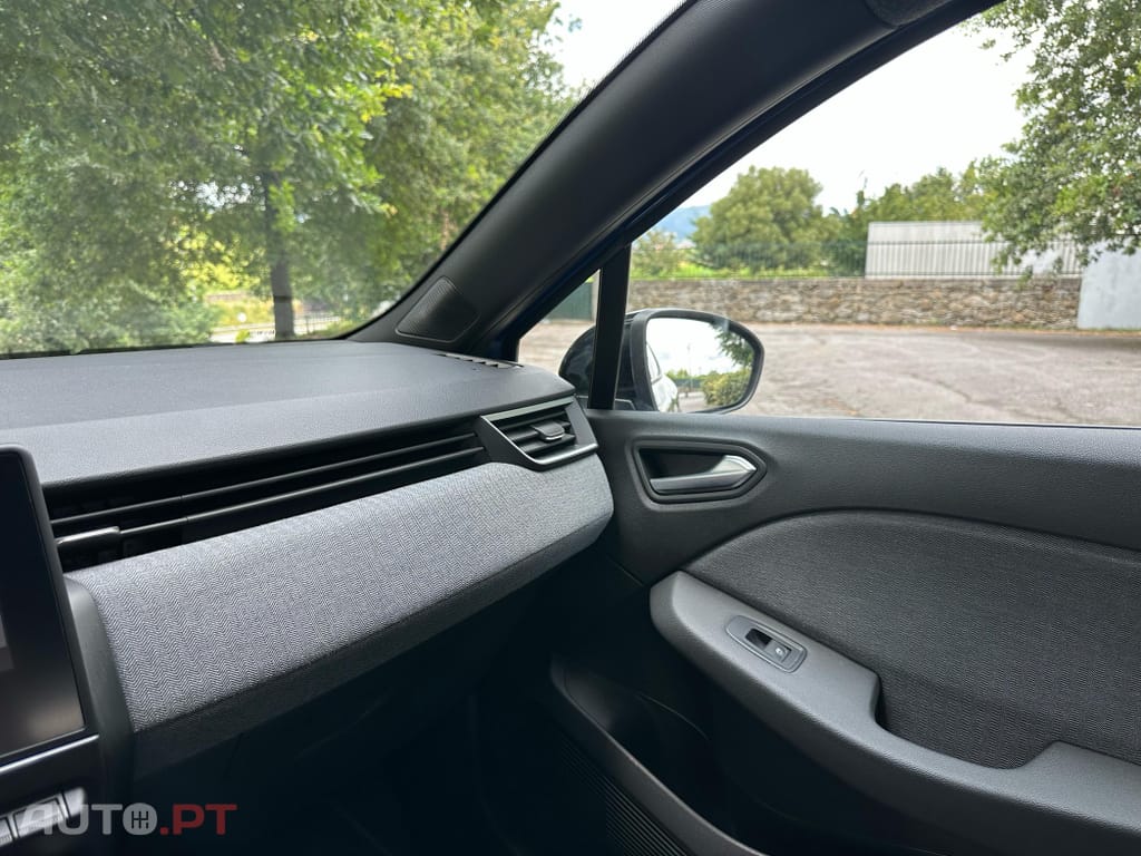 Renault Clio 1.0 TCe Techno