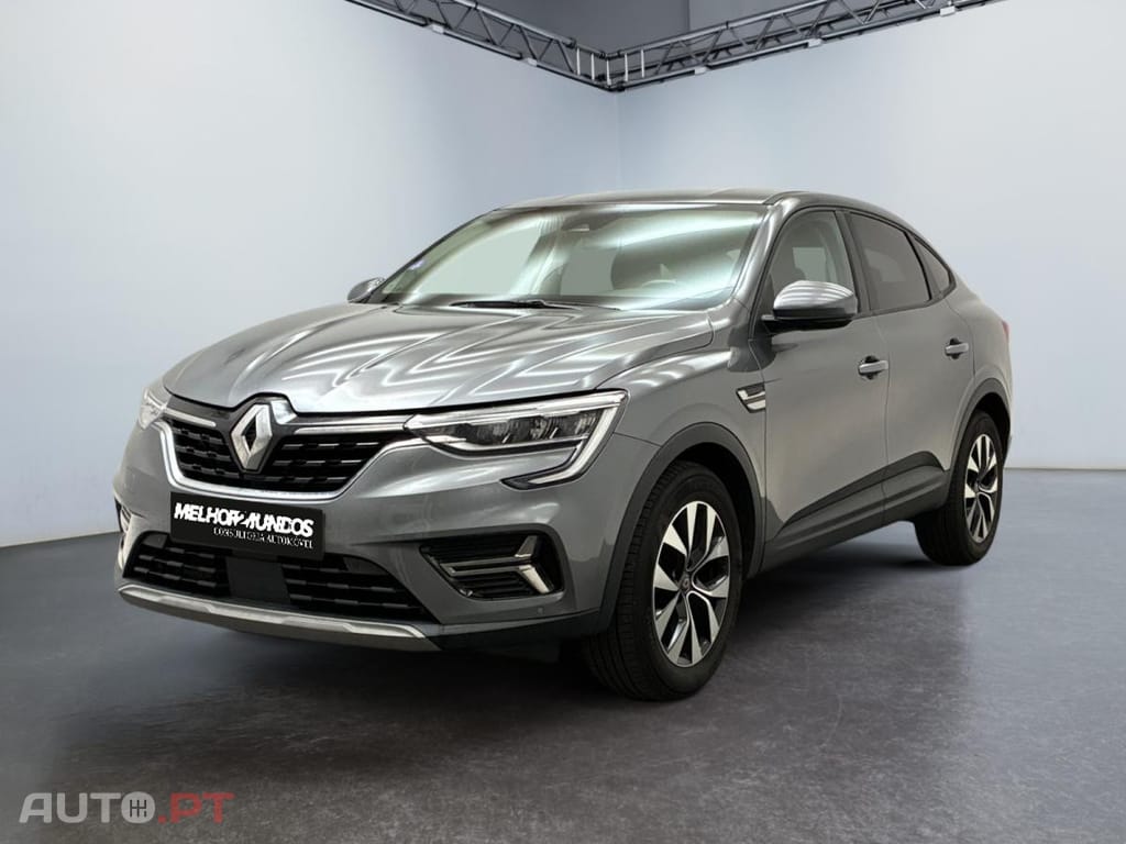 Renault Arkana 1.3 Hybrid Evolution EDC