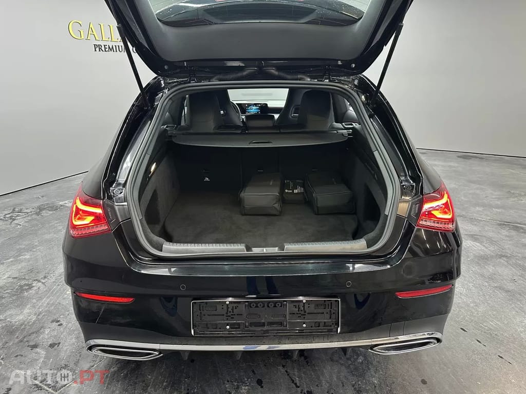 Mercedes-Benz CLA 250 e Shooting Brake AMG Line