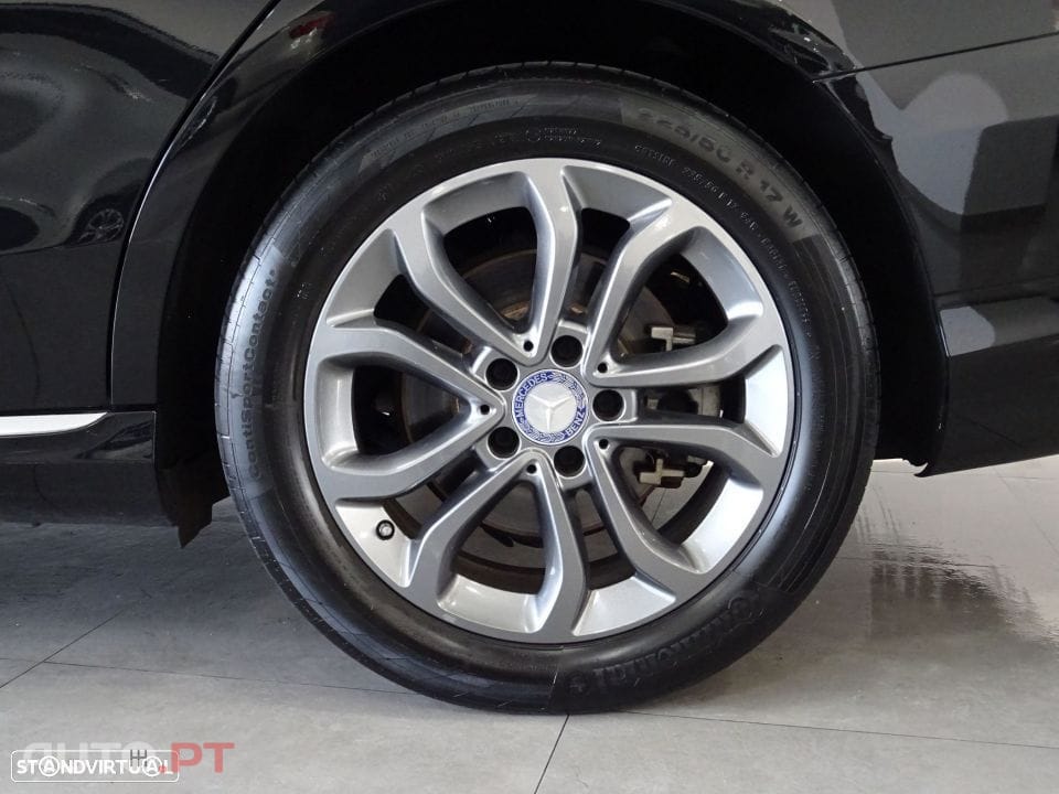 Mercedes-Benz C 180 BlueTEC Avantgarde