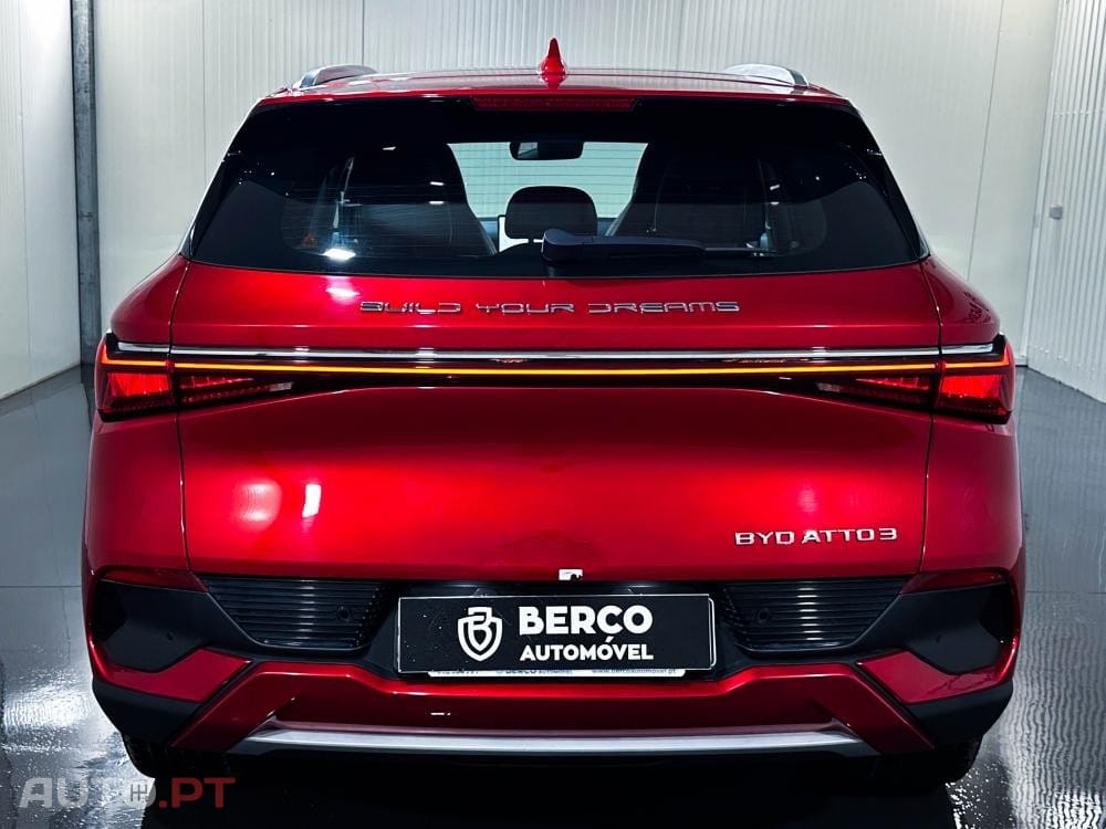 BYD Atto 3 60.48 kWh Design