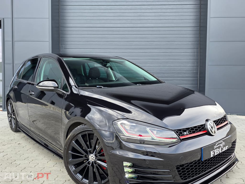 Volkswagen Golf LooK GTI
