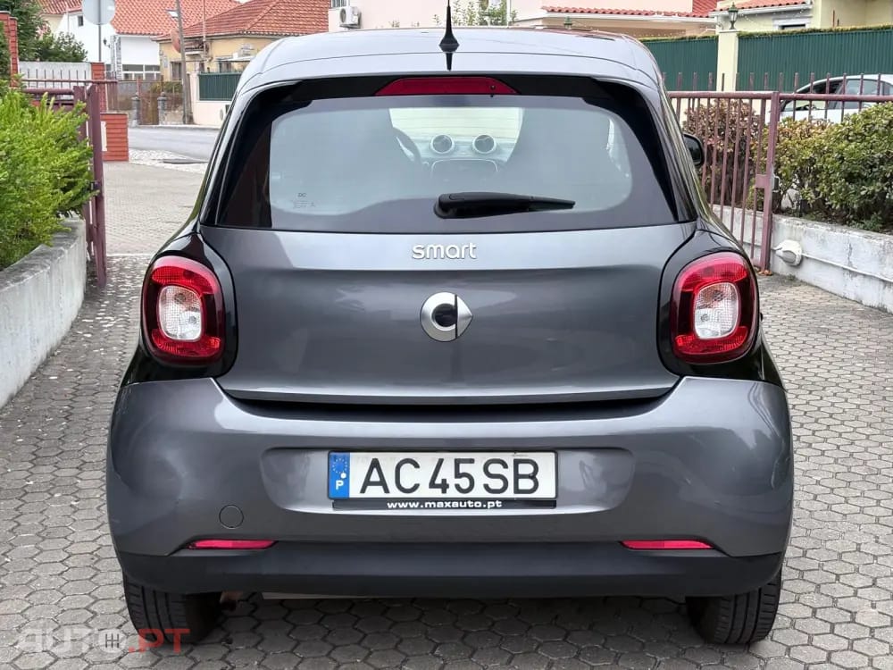 Smart ForFour 1.0 Passion 71
