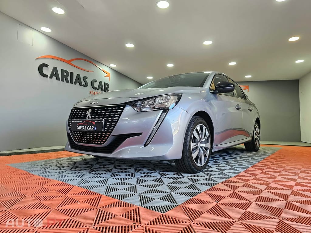 Peugeot 208 1.2 PureTech Active
