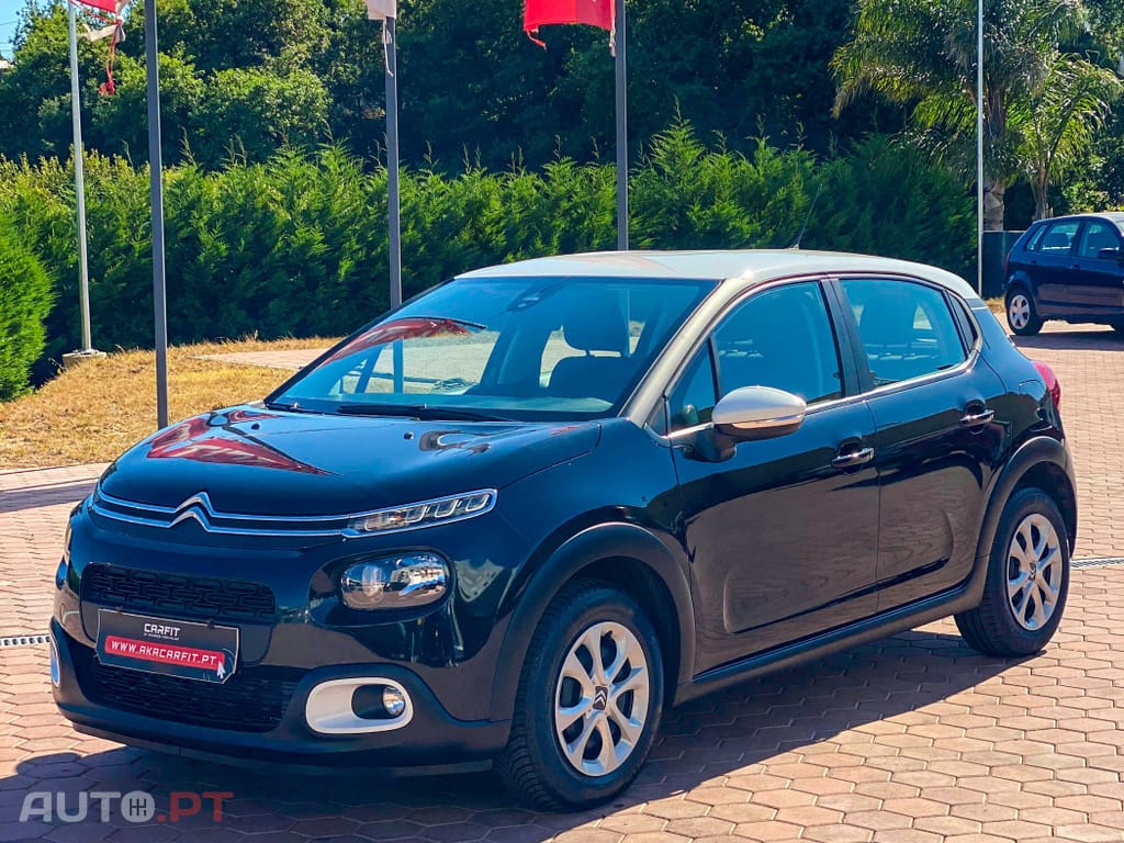 Citroen C3 1.2 PureTech Shine