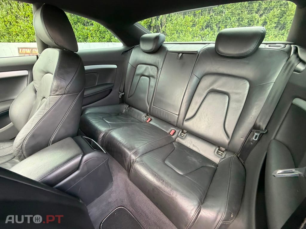 Audi A5 2.7 TDi S-line Multitronic