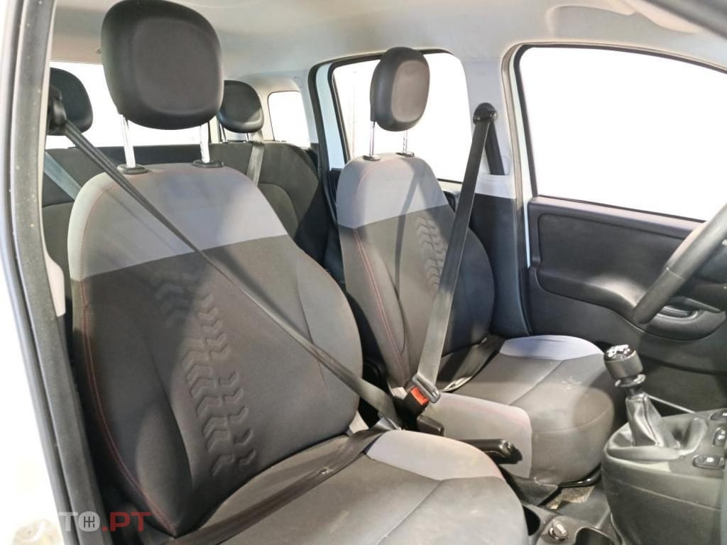 Fiat Panda 0.9 8V TwinAir 4x4 S&S