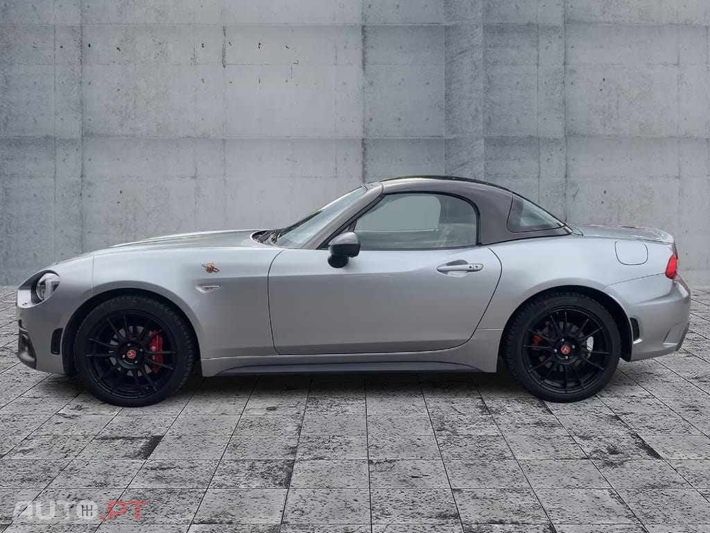 Abarth 124 Spider 1.4 MultiAir Turbo Auto GT