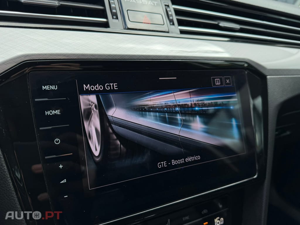 Volkswagen Passat 1.4 TSI GTE+ Plug-in