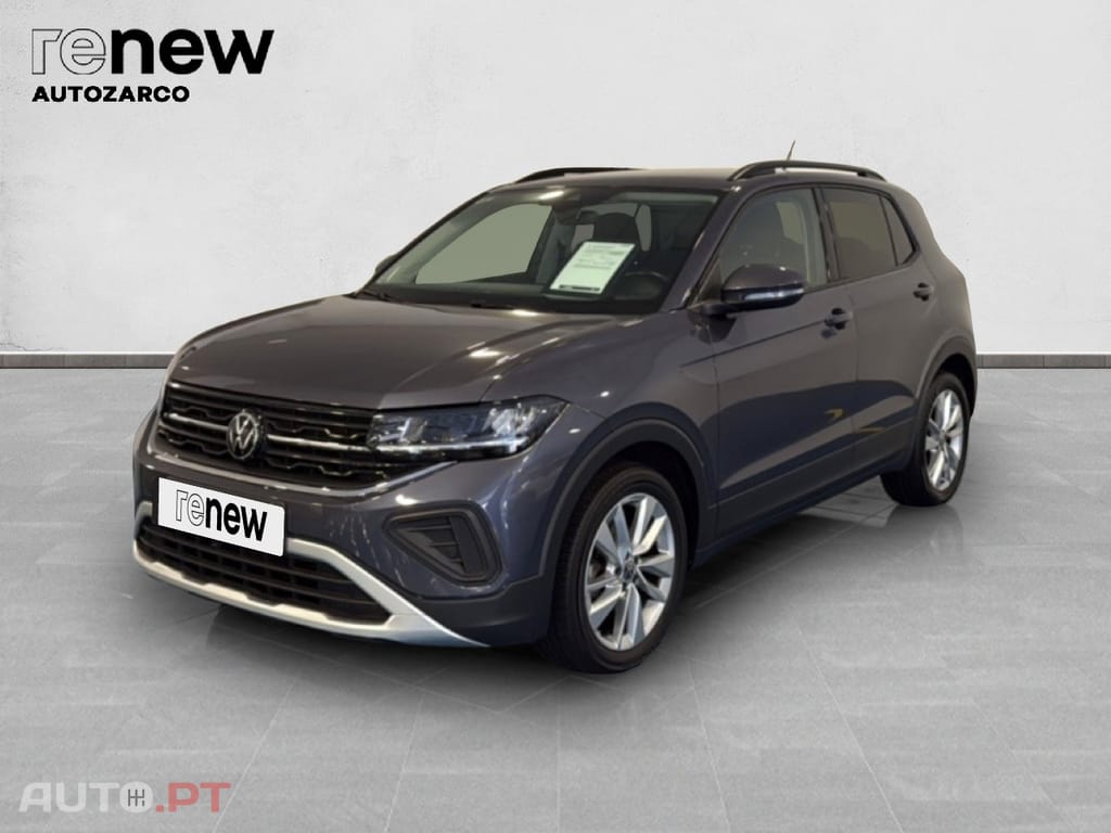 Volkswagen T-Cross Urban