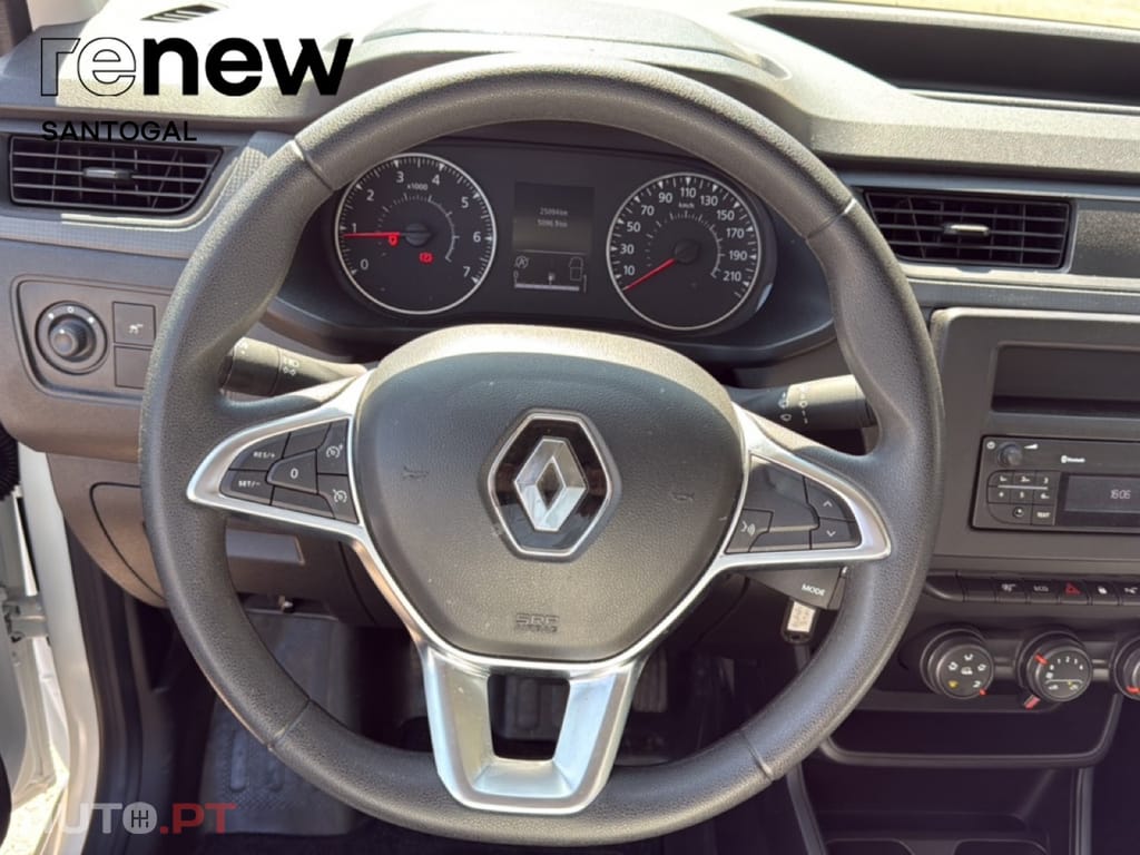 Renault Express 1.5 Blue DCi Advance
