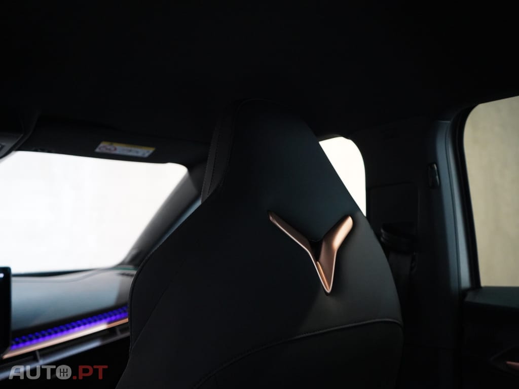 Cupra Tavascan 77 kWh Endurance