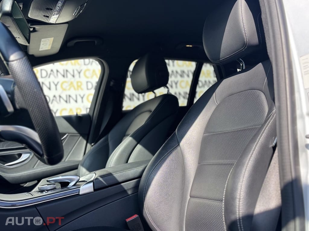 Mercedes-Benz C 250 d AMG Line Aut.
