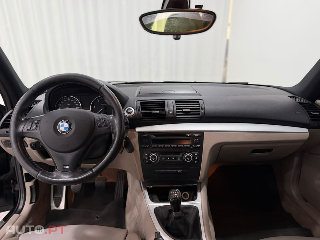 BMW 118 d Pack M