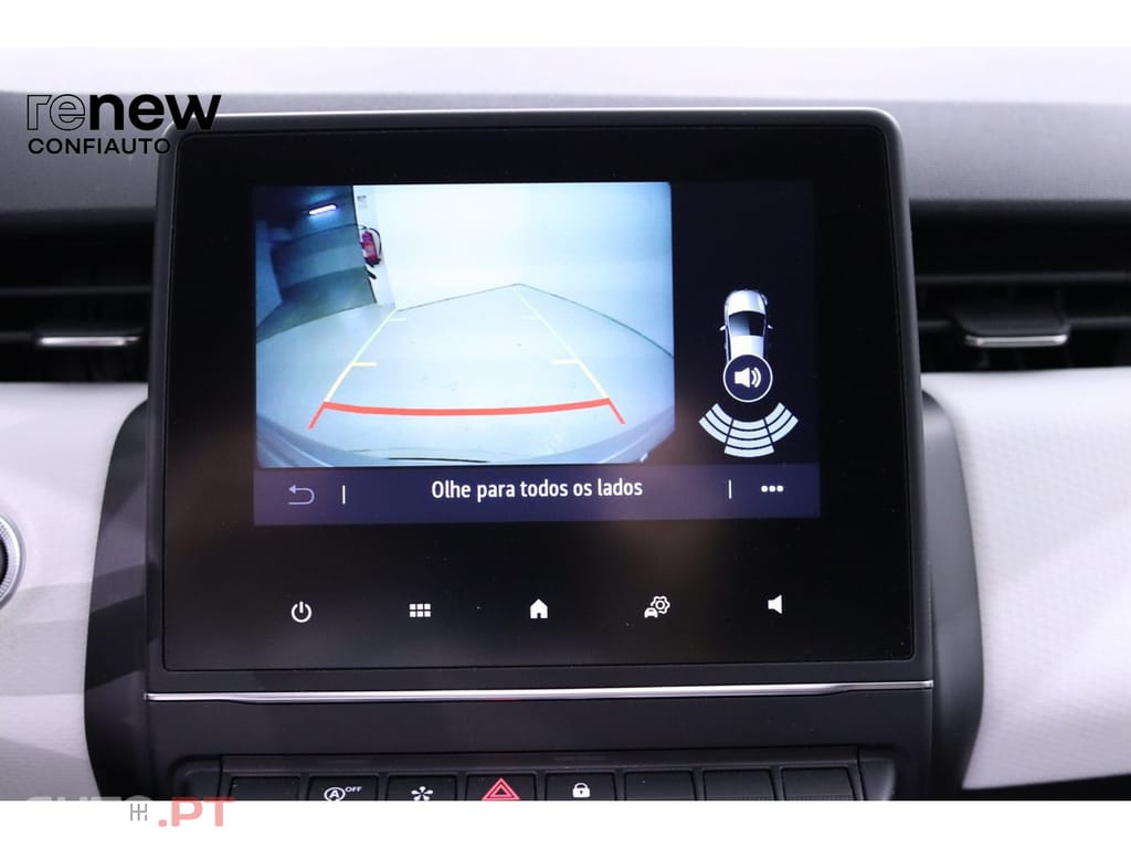 Renault Clio 1.0 TCe Techno