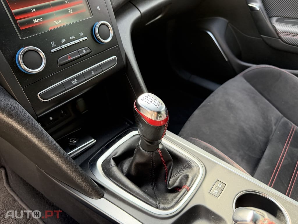 Renault Mégane 1.8 TCe R.S. Trophy-R