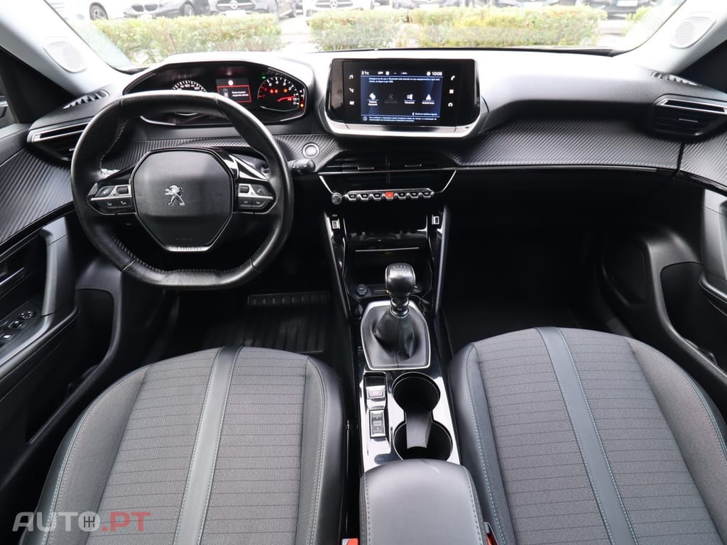 Peugeot 2008 1.5 BlueHDi Allure