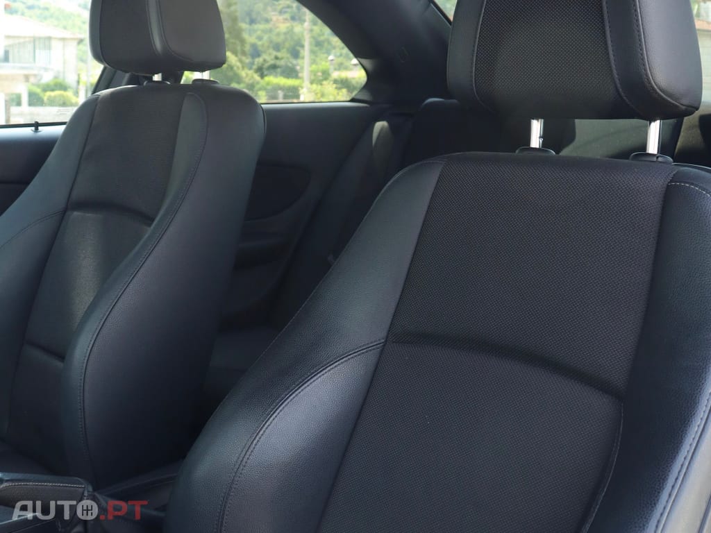 BMW 120 d Coupe