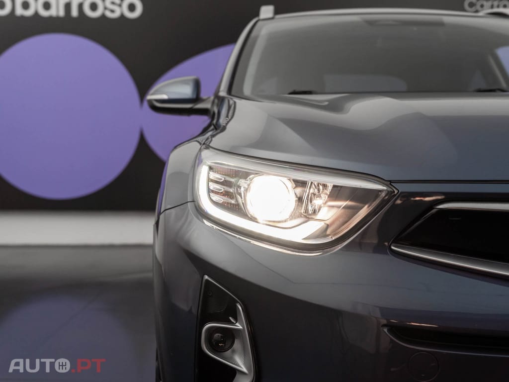 Kia Stonic 1.0 T-GDI Drive
