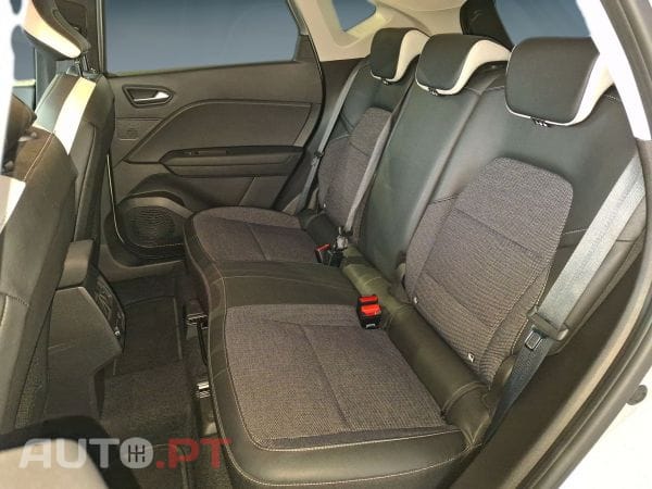Renault Captur 1.0 TCe 100 Bi-Fuel techno