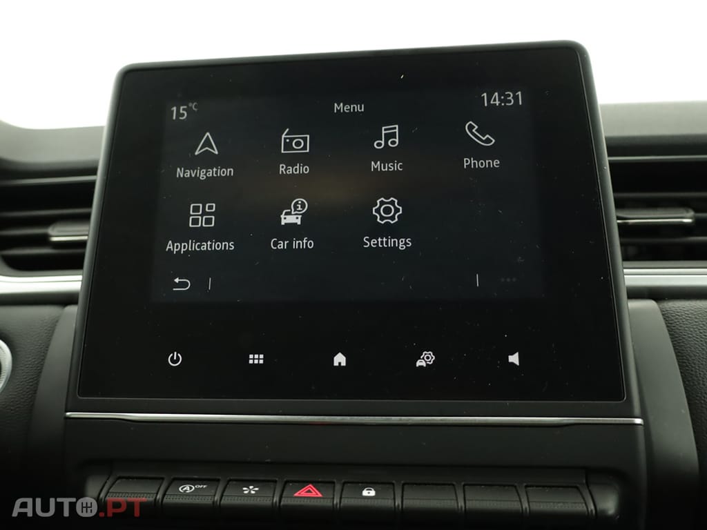 Renault Captur Captur 1.0 TCe Techno Bi-Fuel